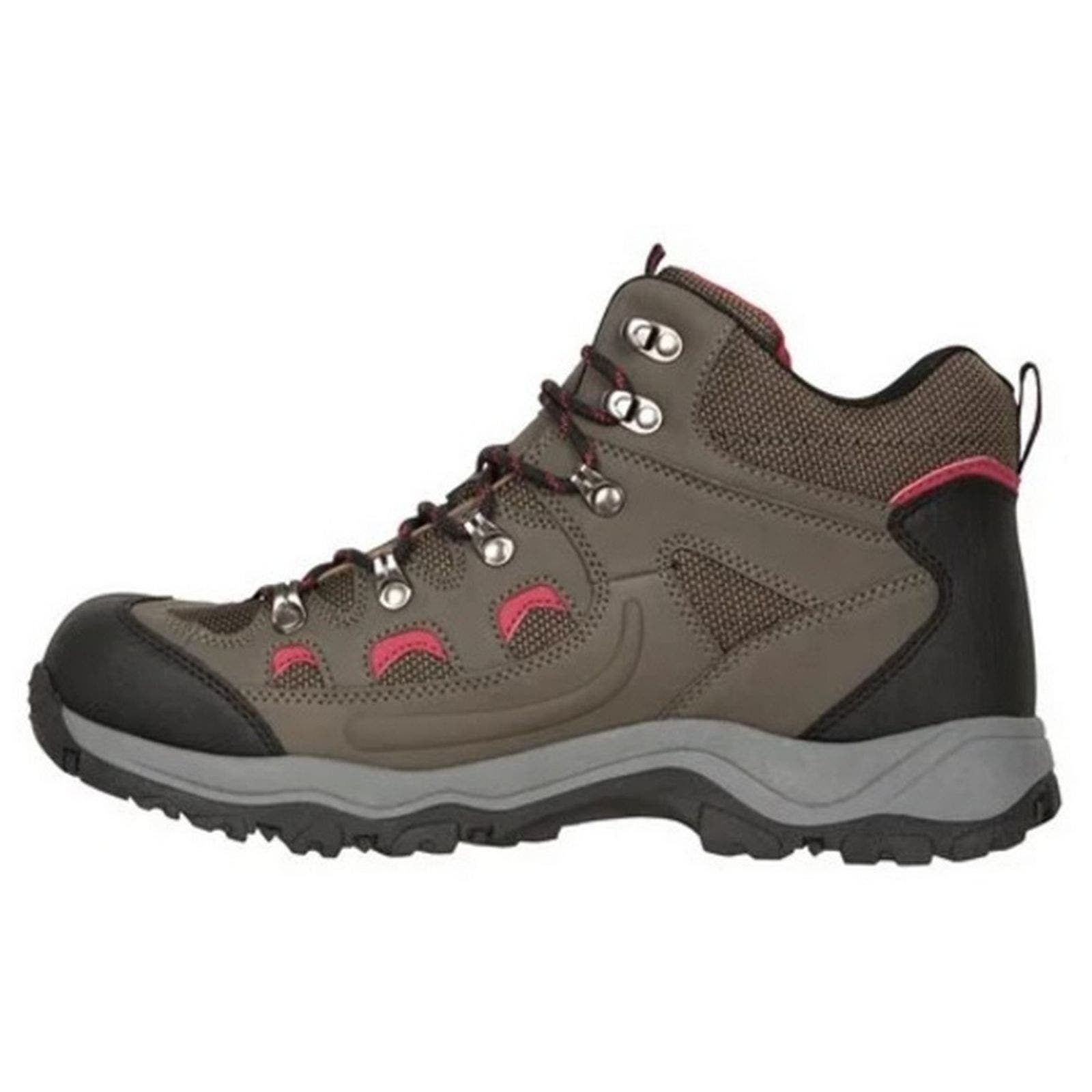 Adventurer Waterproof Hiking Boots, Alternate, color, Gray