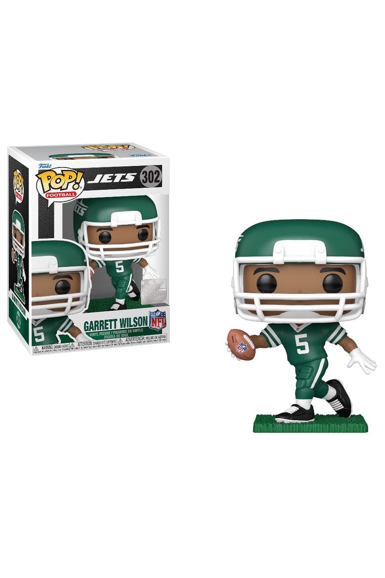 Garrett Wilson (New York Jets) NFL Funko Pop!, Main, color, Multi-Color
