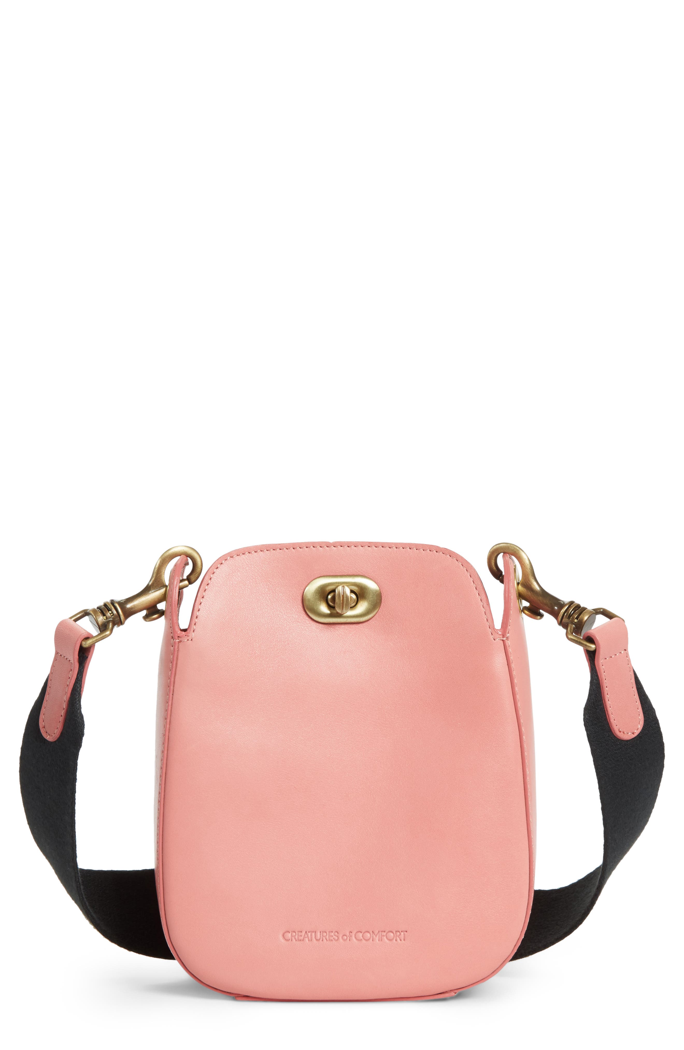 Creatures of Comfort Small Boulder Bag, Main, color, 