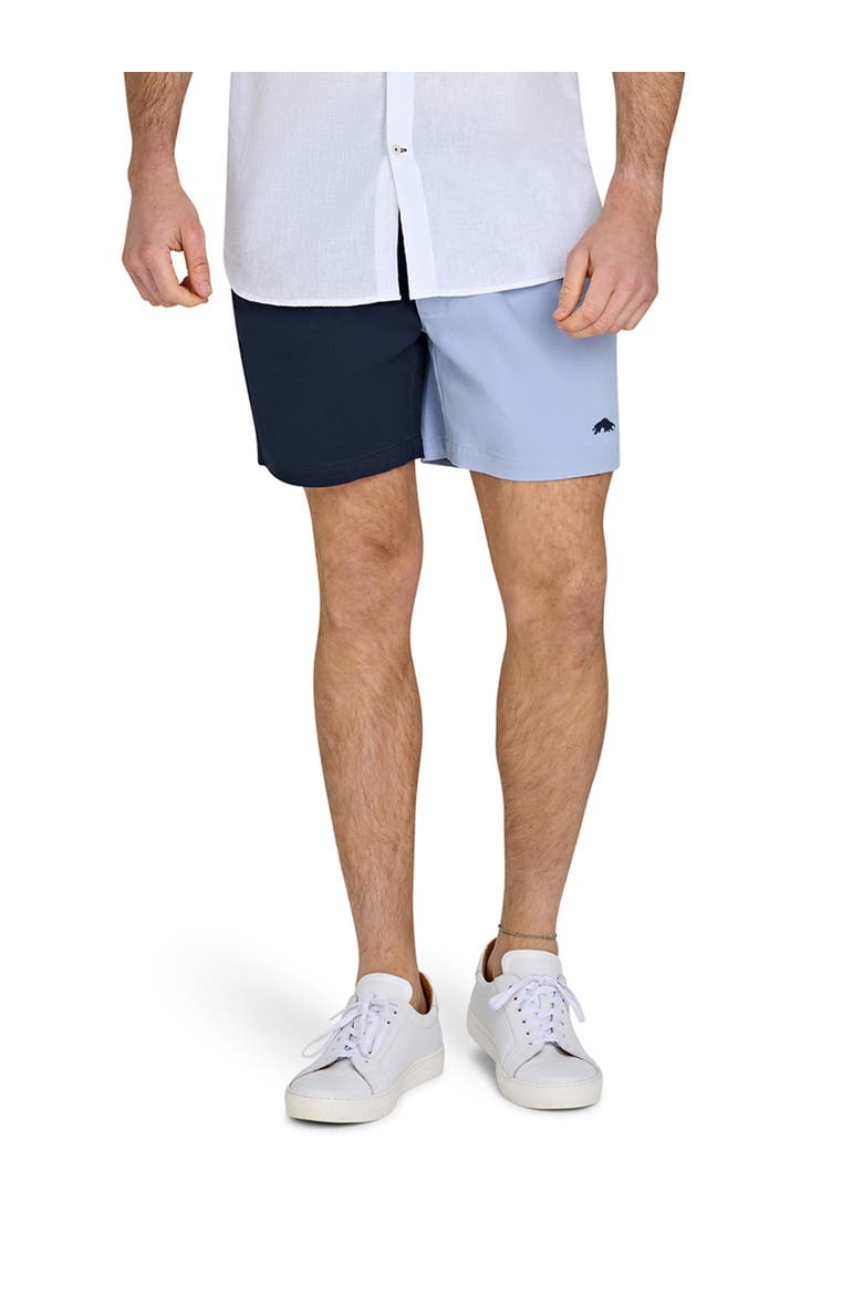 Harlequin Shorts, Main, color, Sky Blue
