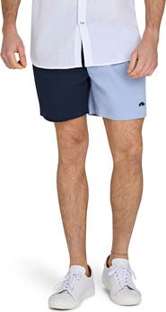 Raging Bull Harlequin Shorts