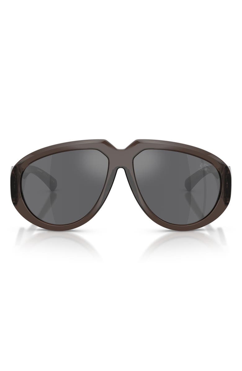 Burberry 58mm Pilot Sunglasses, Main, color,