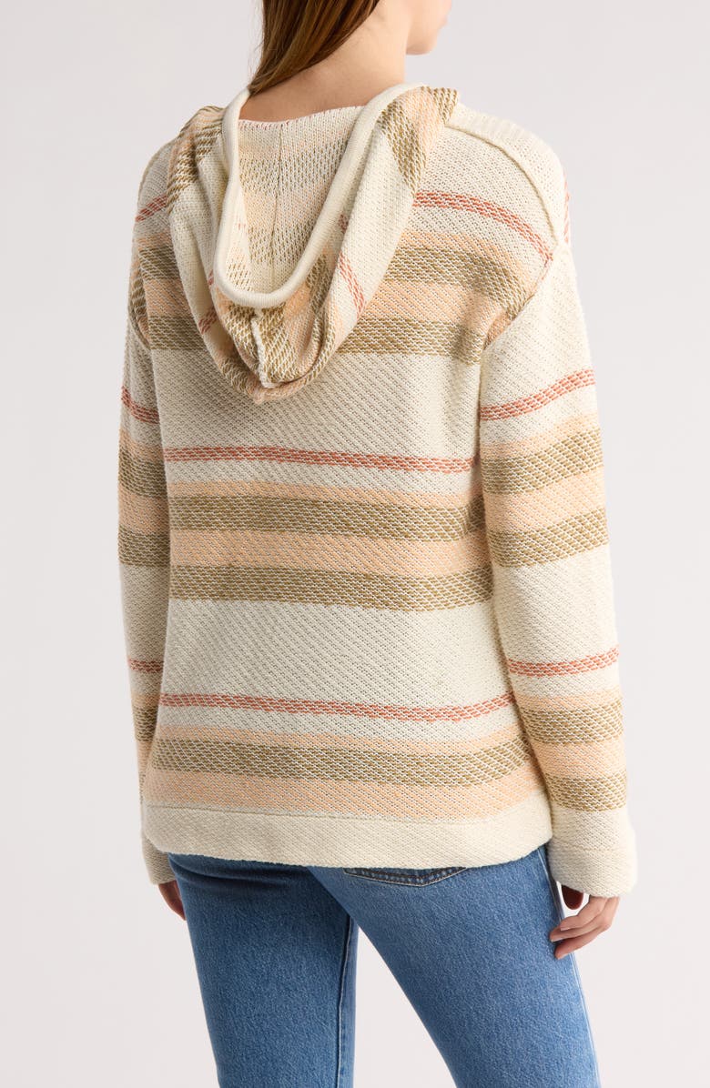 Rip Curl Desert Dreams Stripe Hoodie, Alternate, color,