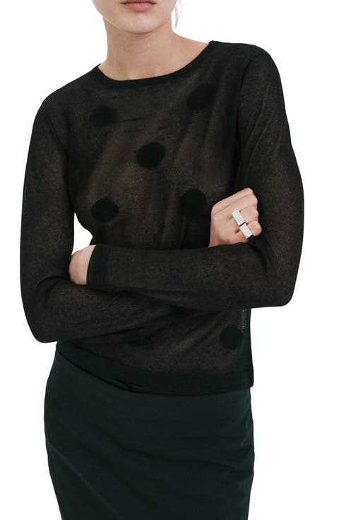 Dot Sweater
