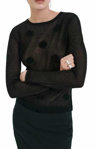 Dot Sweater