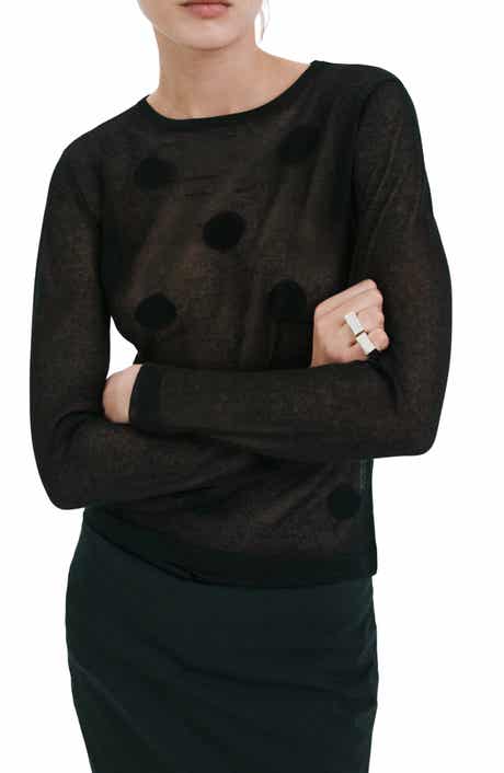 Dot Sweater