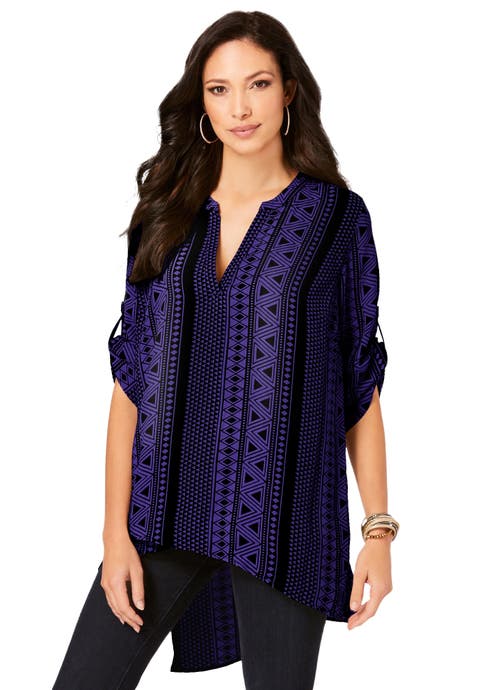 Geometric Tunic