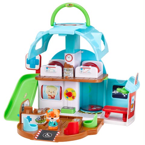 Care Center 9 Piece Medical Playset