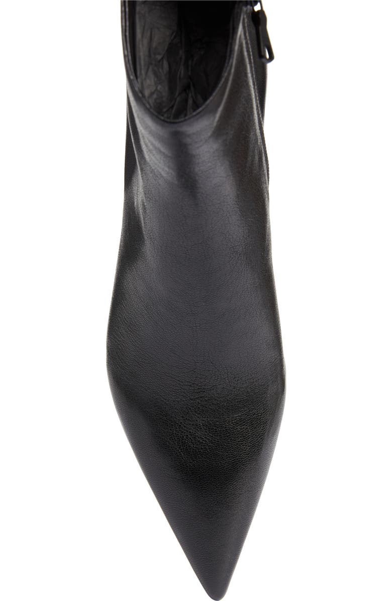 rag & bone Viva Pointed Toe Bootie, Alternate, color, Black