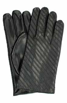 Portolano Diagonal Corded Gloves
