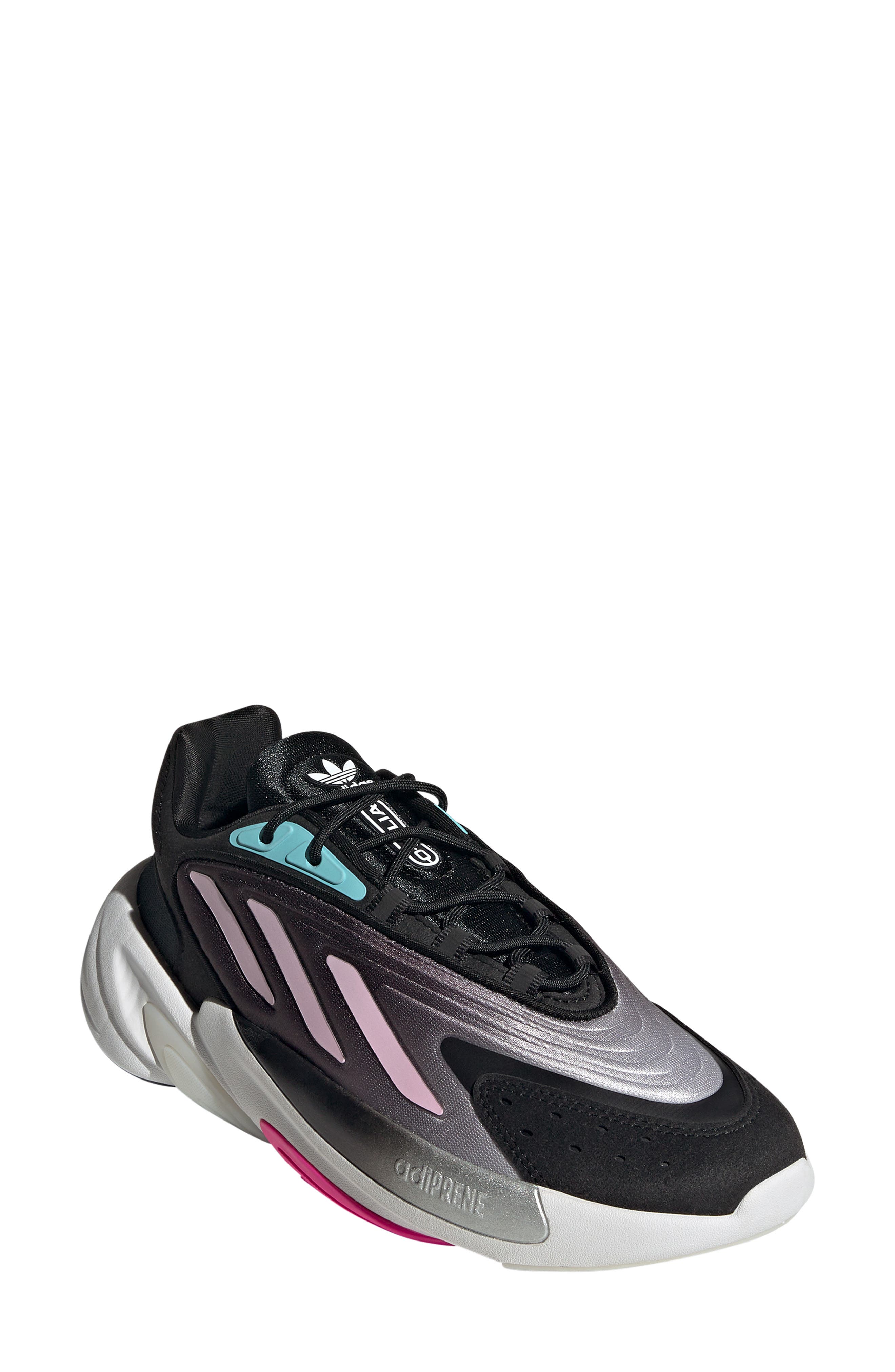 adidas Ozelia Sneaker, Main, color, 