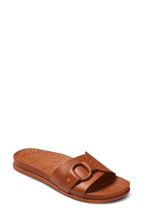 Cushion Soho Cruz Slide Sandal (Women)