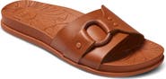 Reef Cushion Soho Cruz Slide Sandal