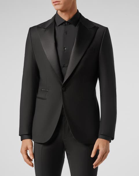 Blazer Iconic Plein Men