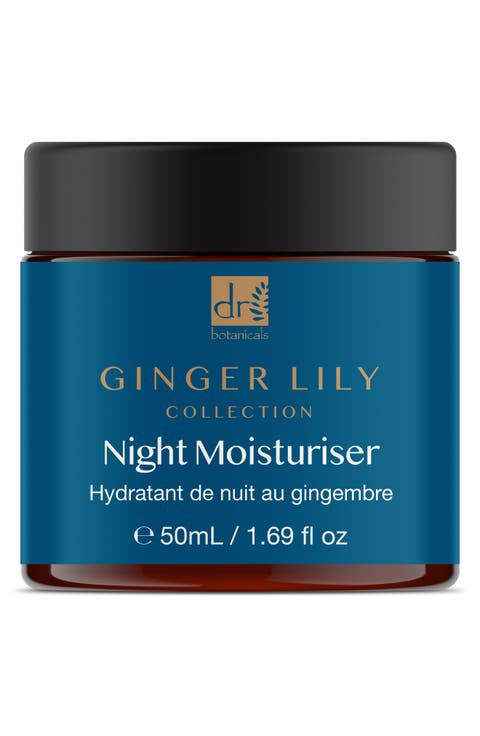 Ginger Lily Night Moisturizer 50ml