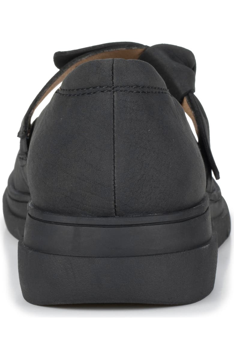 BARETRAPS Kimbly Mary Jane Slip-On Flat, Alternate, color, Black