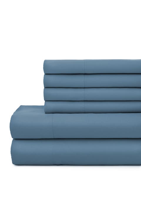 Vilano Springs Extra Deep Pocket Sheet Set