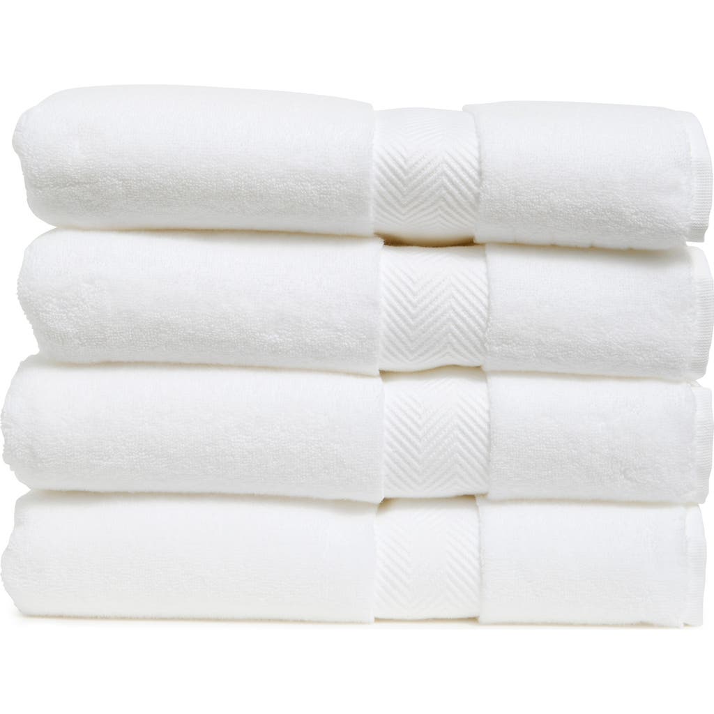 Nordstrom 4-piece Hydrocotton Bath Towel Set