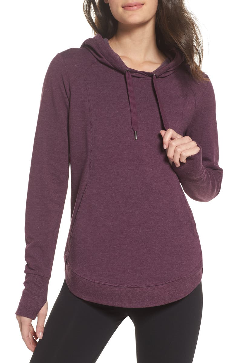 Zella En Route Hoodie, Main, color,