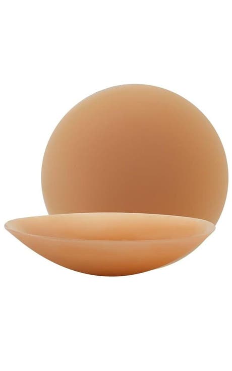 Large Circle Non-Adhesive Silicone Reusable Nipple Covers