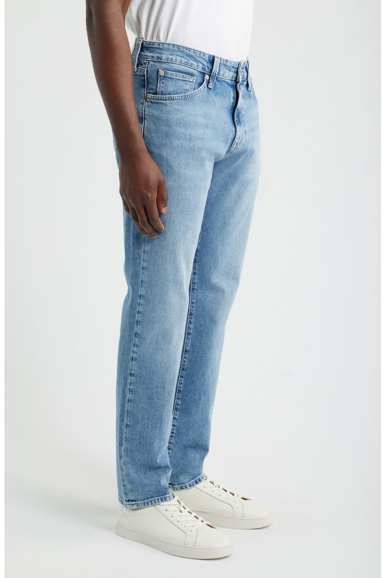 Zach Straight Leg Jeans, Alternate, color, USED OCEAN BLUE