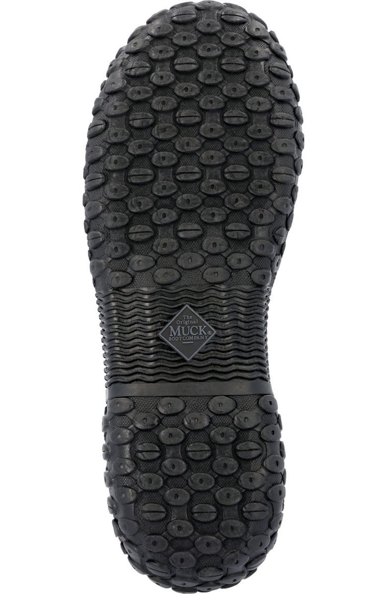 MUCK Men's Muckster Low, Alternate, color, Black