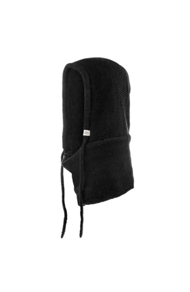 Nirvanna Designs Hero Hood, Main, color, Black