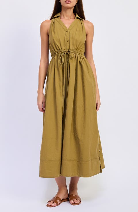 Elin Midi Dress