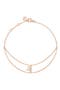 selected Rose Gold