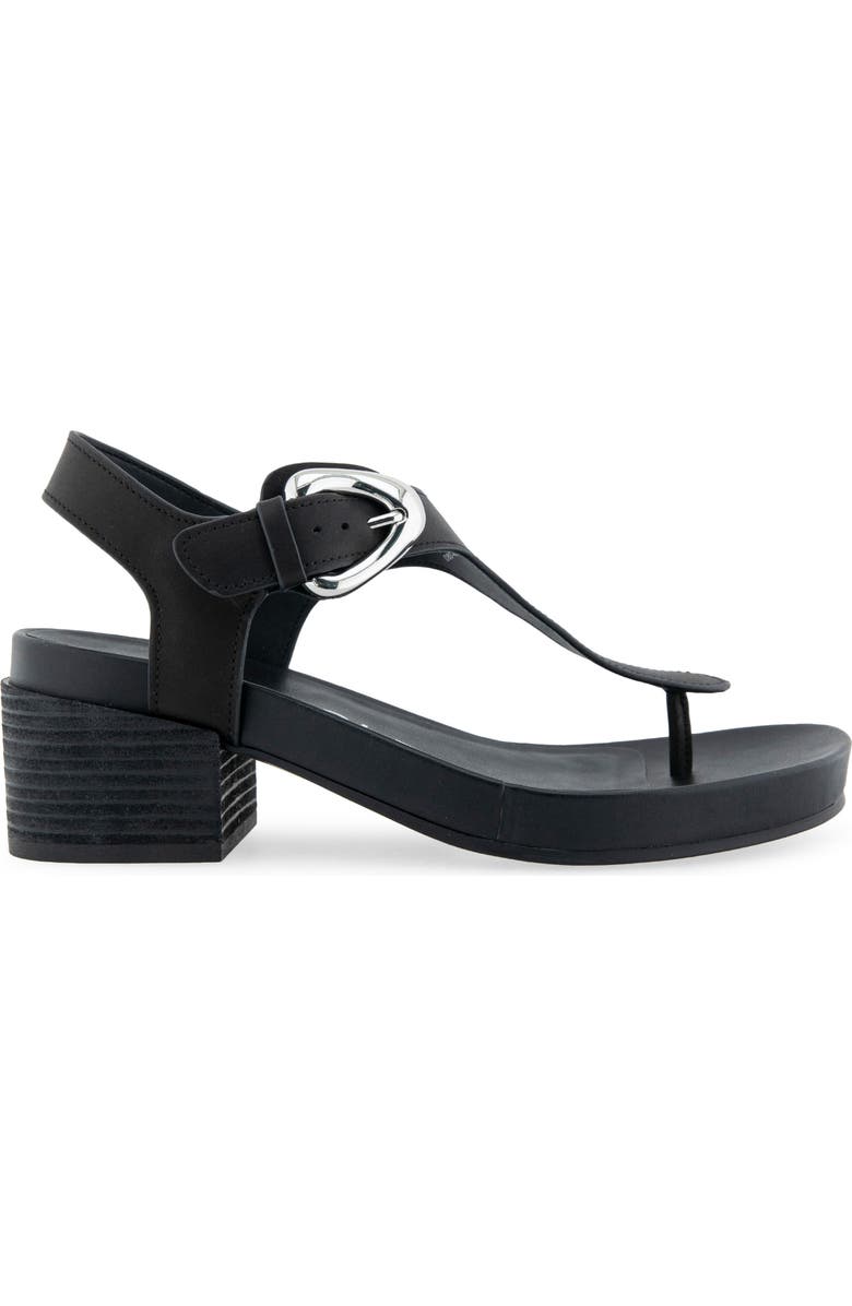 Aerosoles California T-Strap Sandal, Alternate, color,