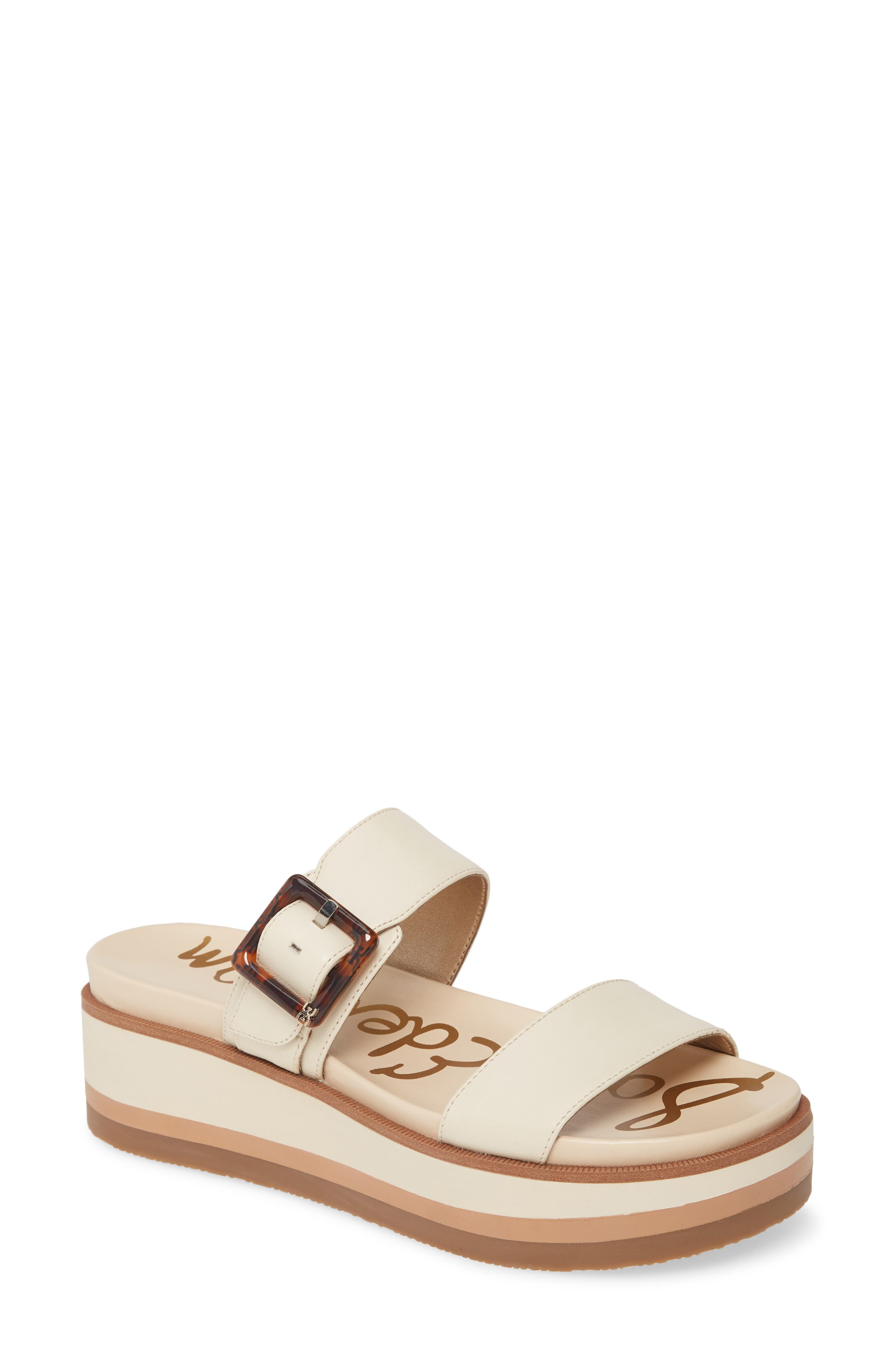 Sam Edelman Agustine Platform Sandal, Main, color, 