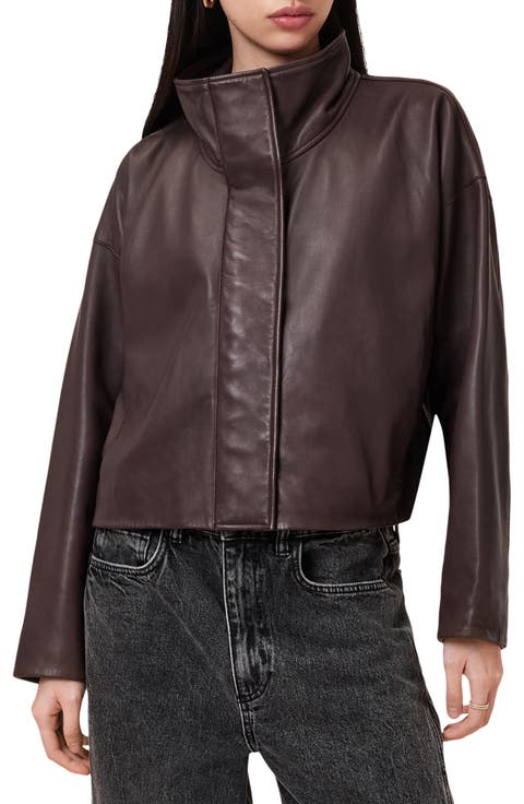 Ryder Leather Jacket