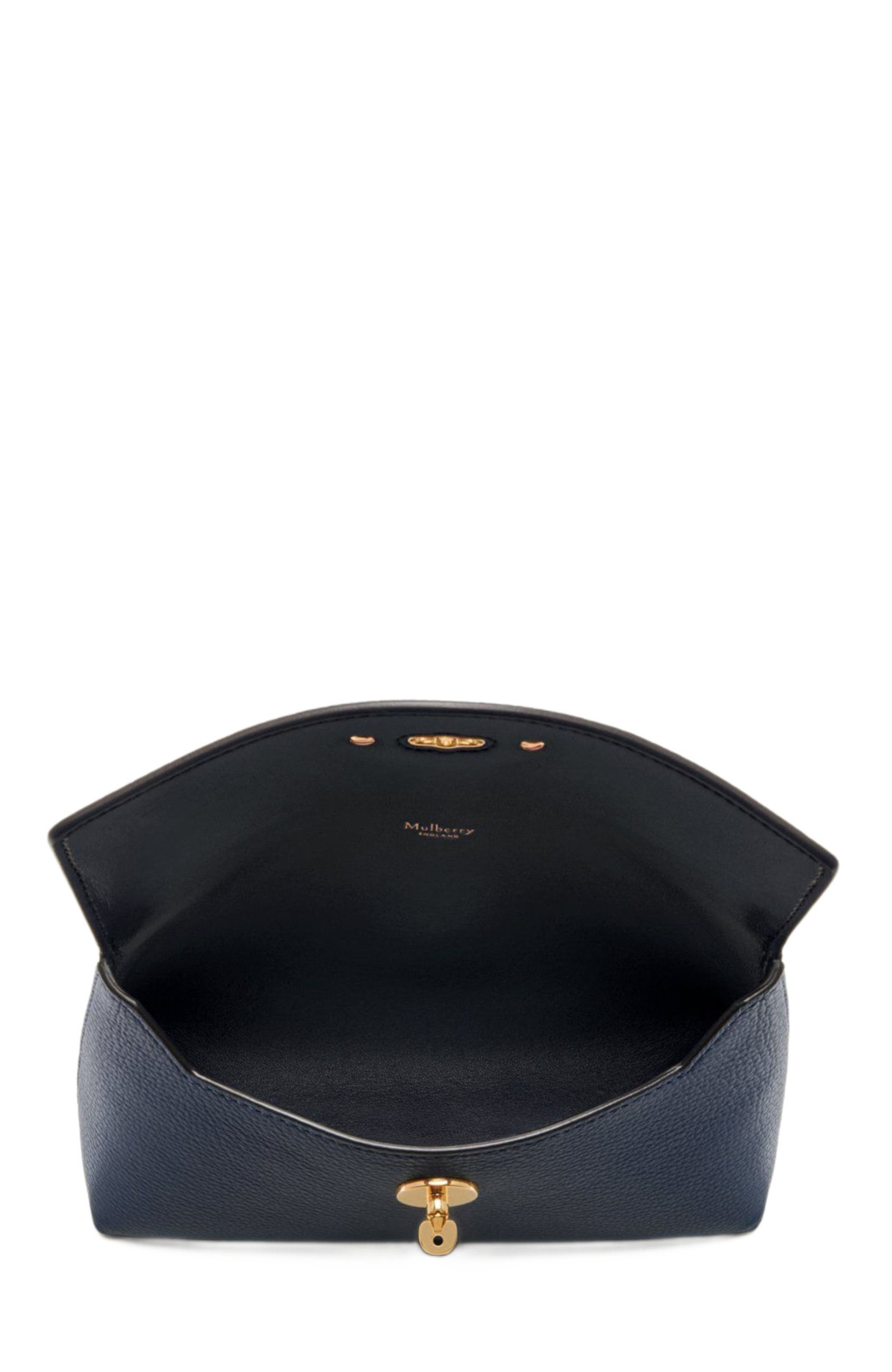 Darley Cosmetic Pouch, Alternate, color, Bright Navy