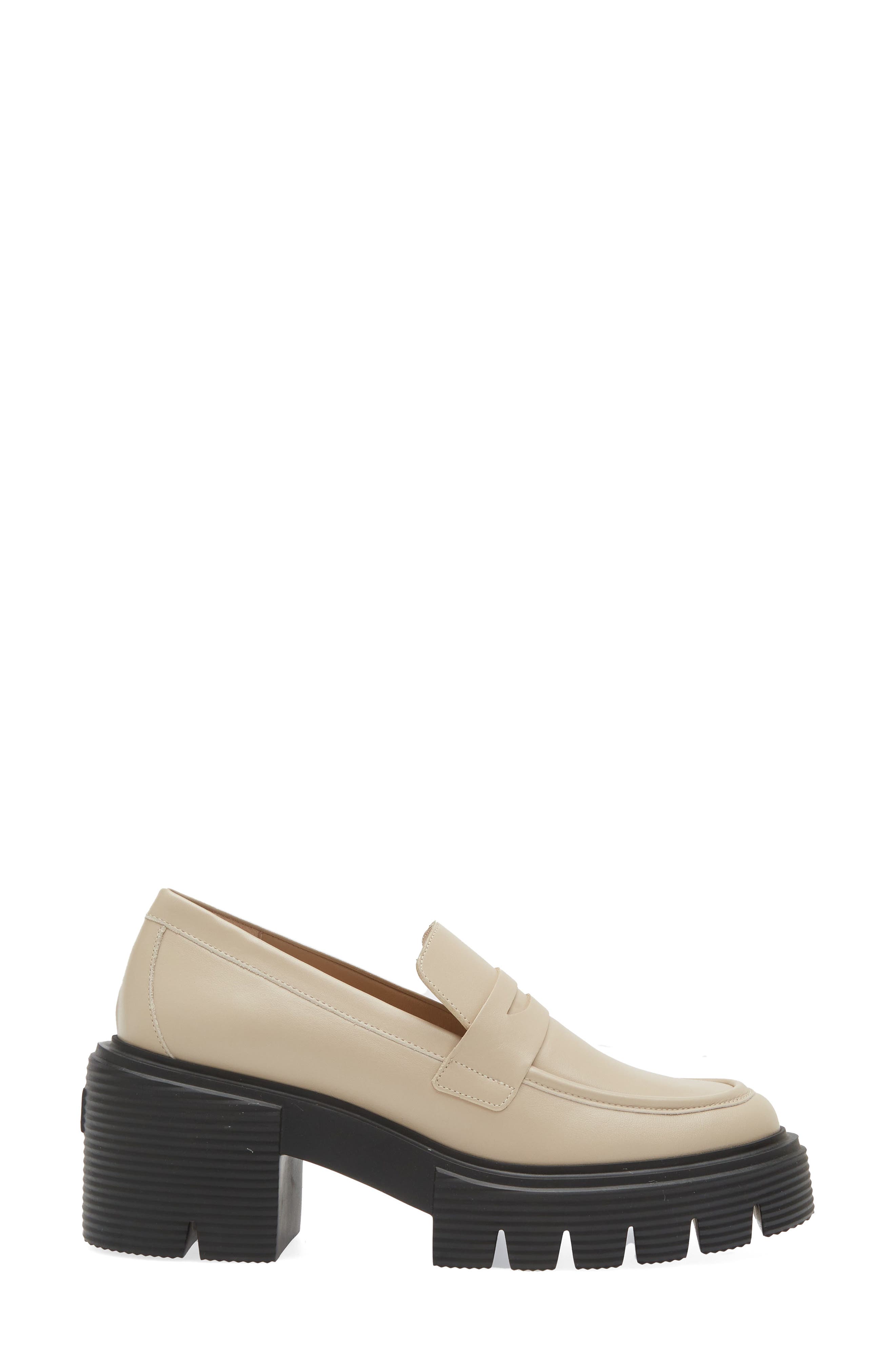 Soho Loafer, Alternate, color, DUNE