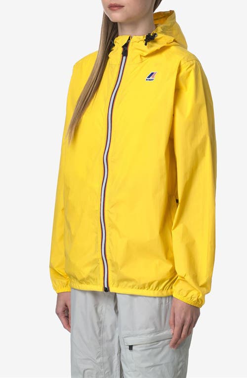 K-way Le Vrai 3.0 Claude Orsetto In Yellow Dk