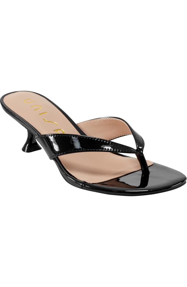 UNISA Kitten Heel Sandal, Main, color,
