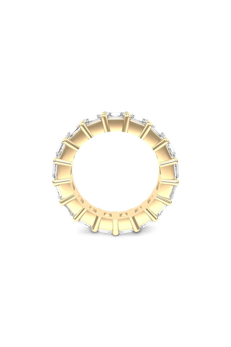 Lab Created Diamond Eternity Ring, Alternate, color, 18K YELLOW GOLD