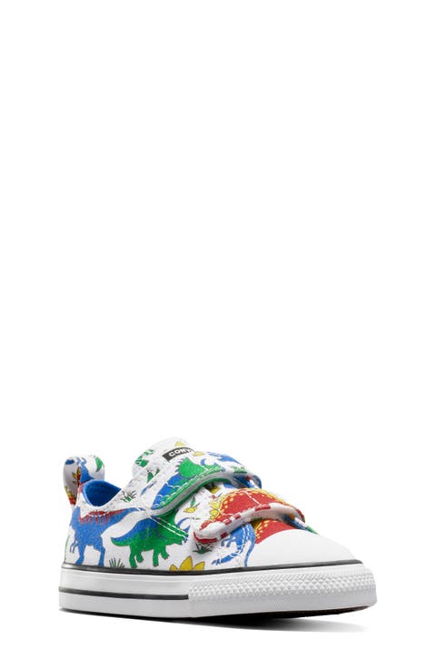 Kids' Chuck Taylor® All Star® 2V Oxford Sneaker (Baby, Walker & Toddler)