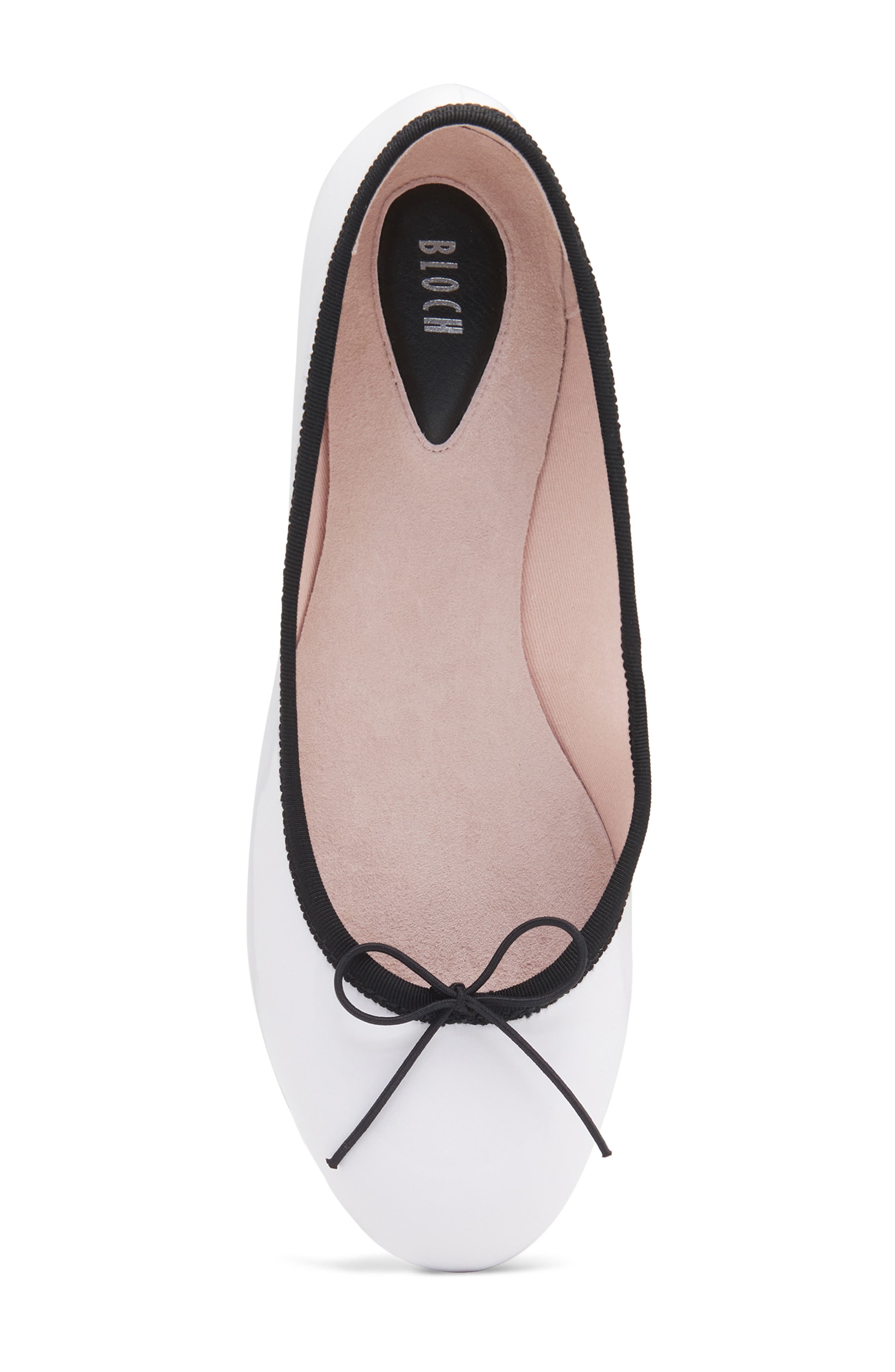 Bloch Almathea Ballerina Flat, Alternate, color, 