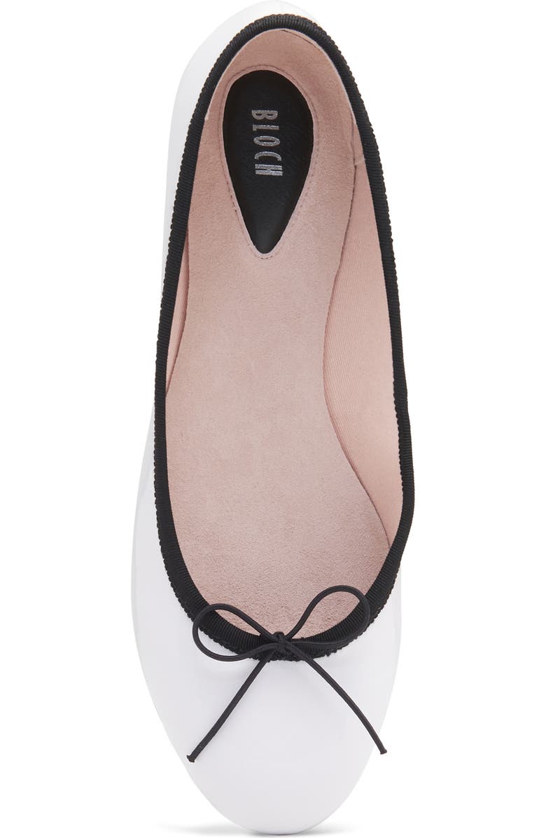 Bloch Almathea Ballerina Flat, Alternate, color,