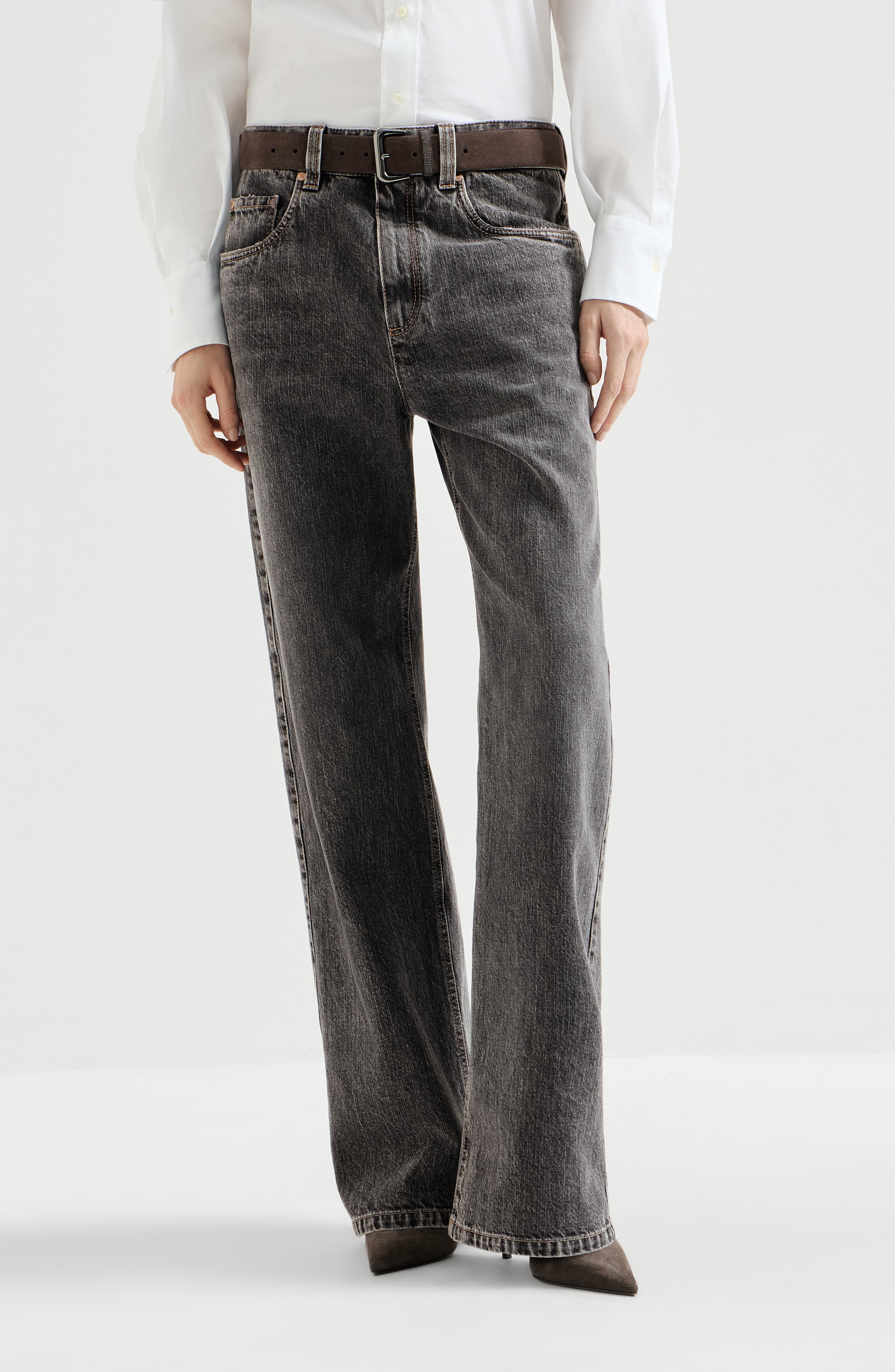 selected Dark Grey