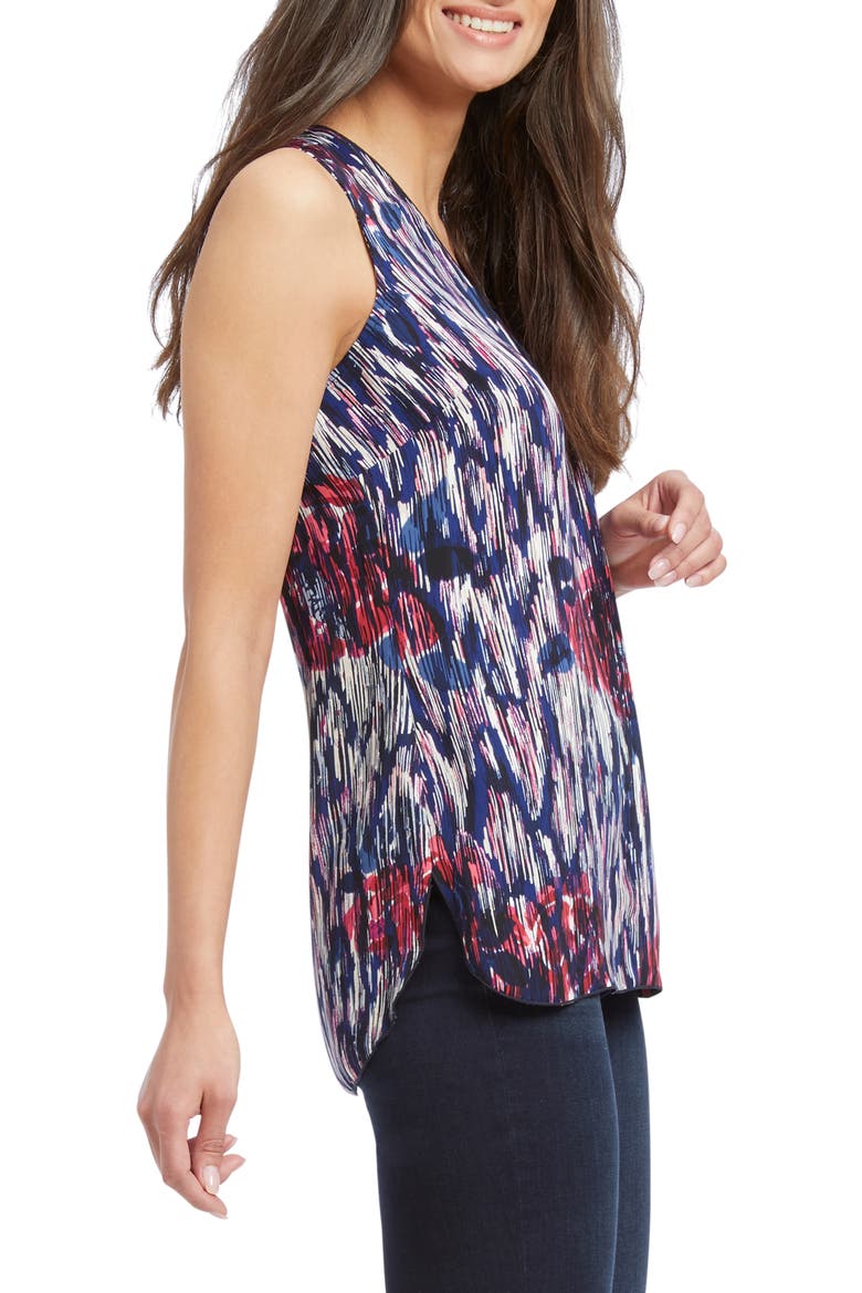 Isle Tank, Alternate, color, MULTI