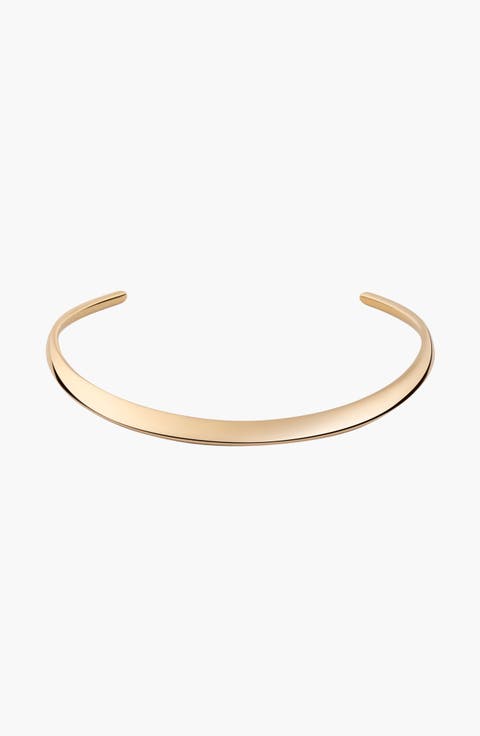 Bold Collar Necklace
