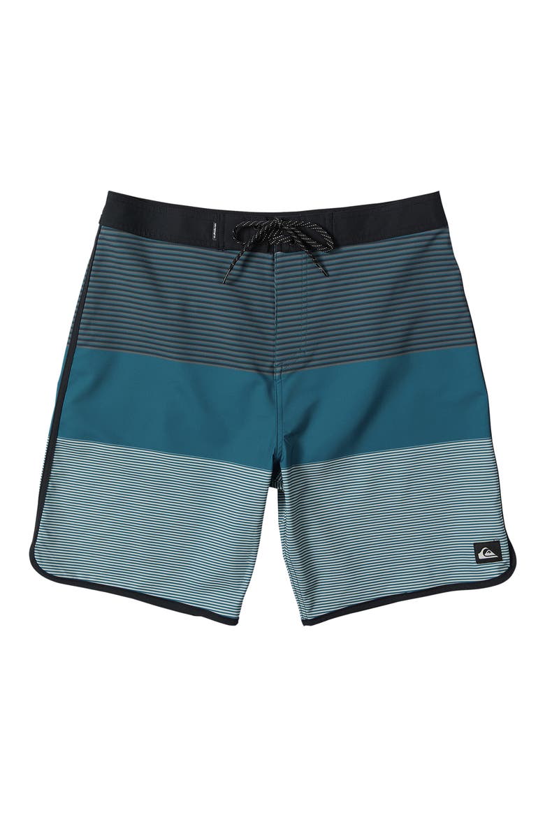 Tijuana 19 Board Shorts, Alternate, color, BLUE CORAL
