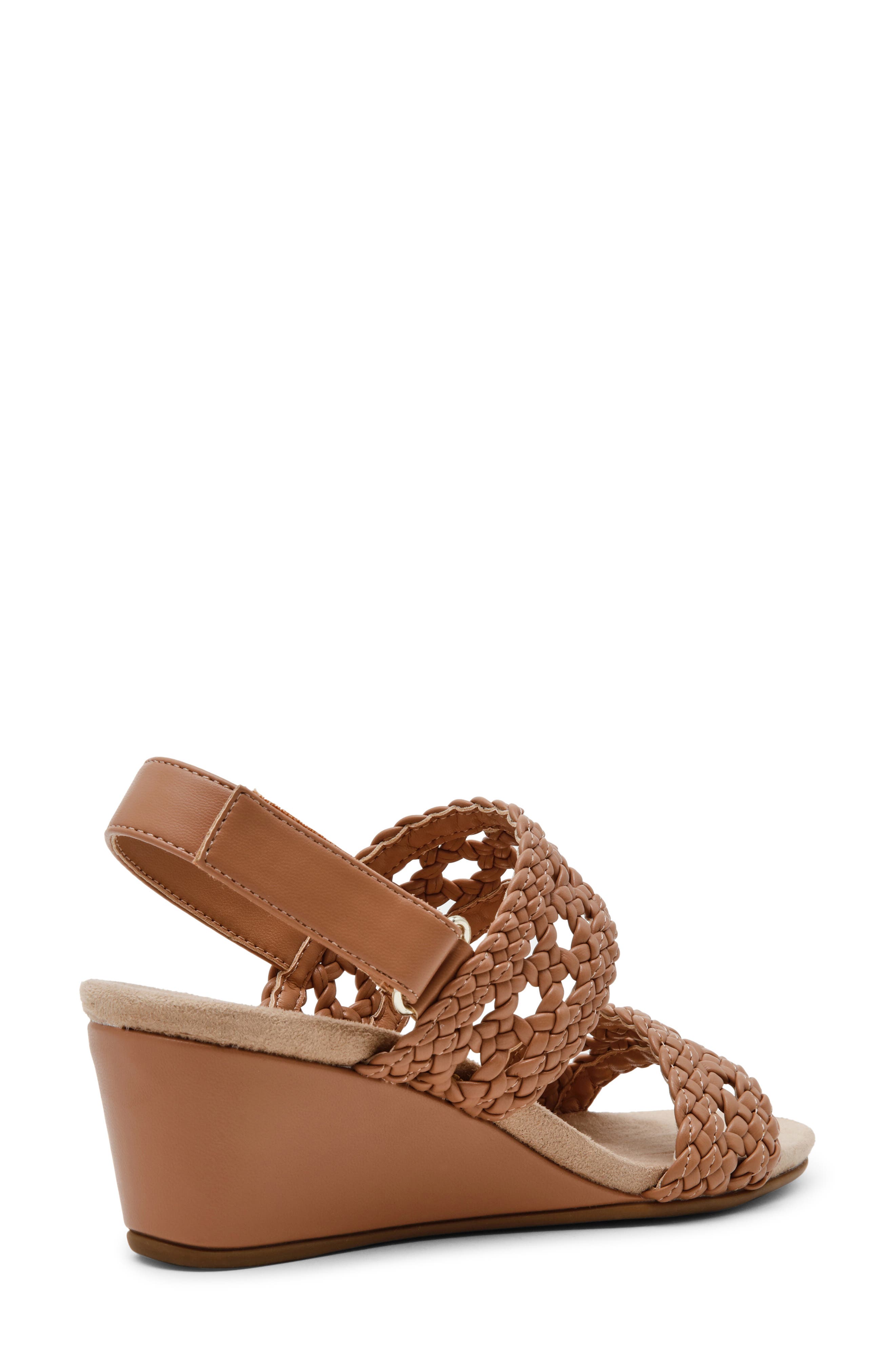 Baxxter Wedge Sandal - image 4