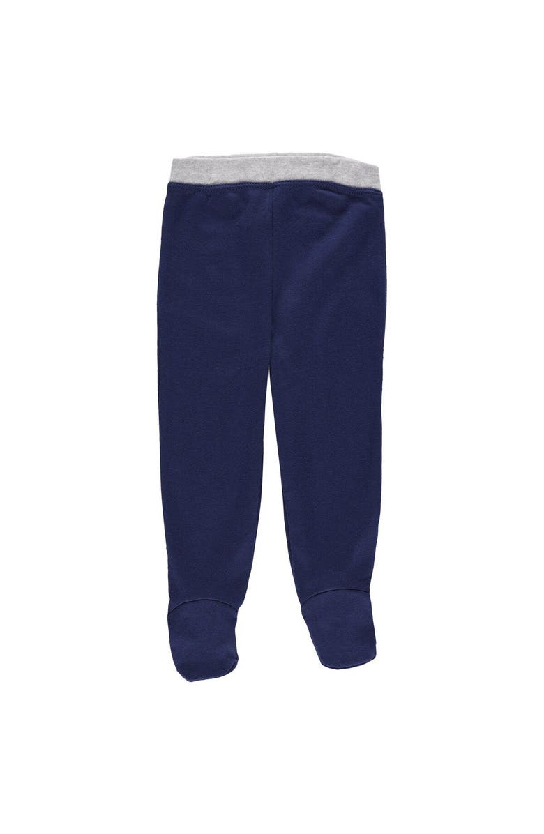 Outerstuff Newborn & Infant Navy/White Boston Red Sox Dream Team Bodysuit Hat & Footed Pants Set, Alternate, color, Navy