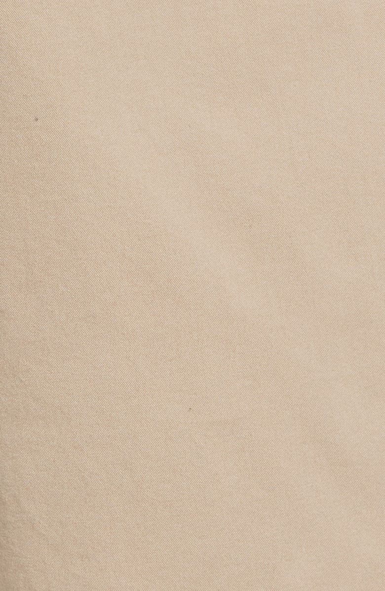 Bonobos Washed Stretch Cotton Chino Shorts, Alternate, color, Baja Dunes