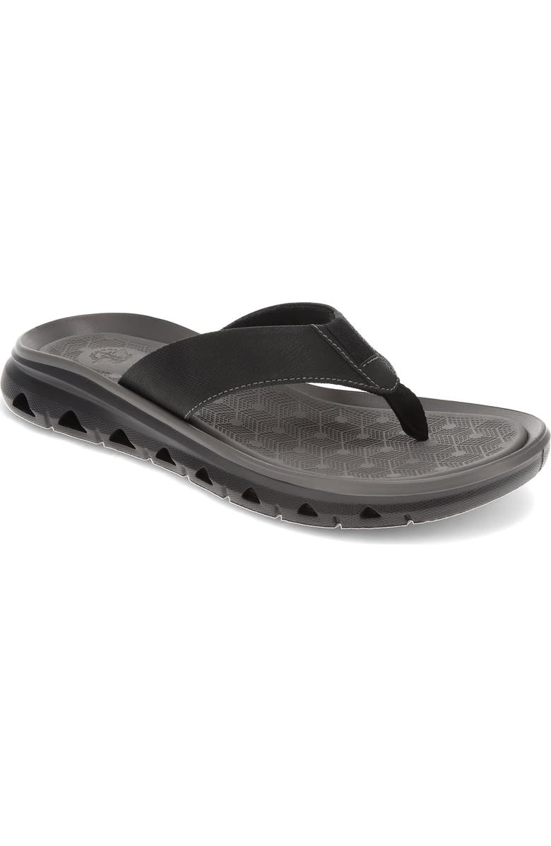 Dockers<sup>®</sup> Luka Active Rebound Flip Flop, Main, color,