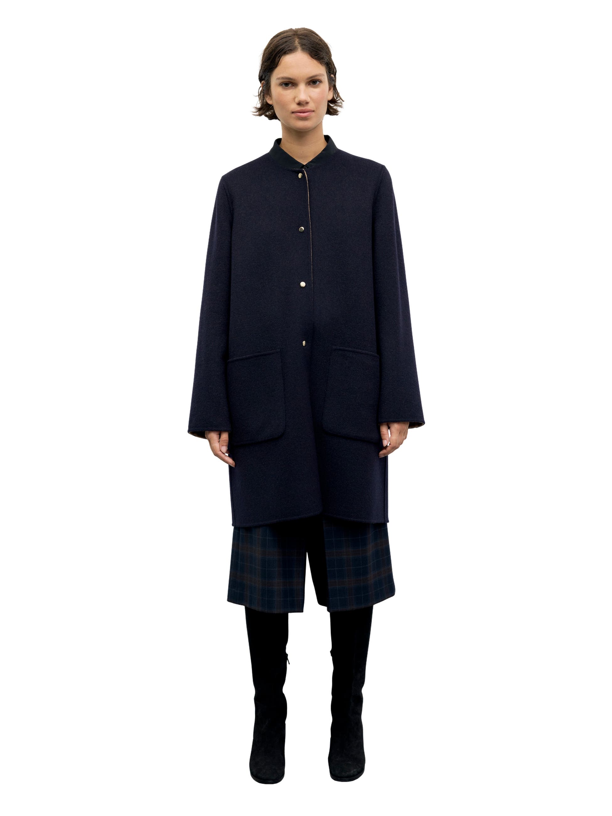 selected Navy Blue