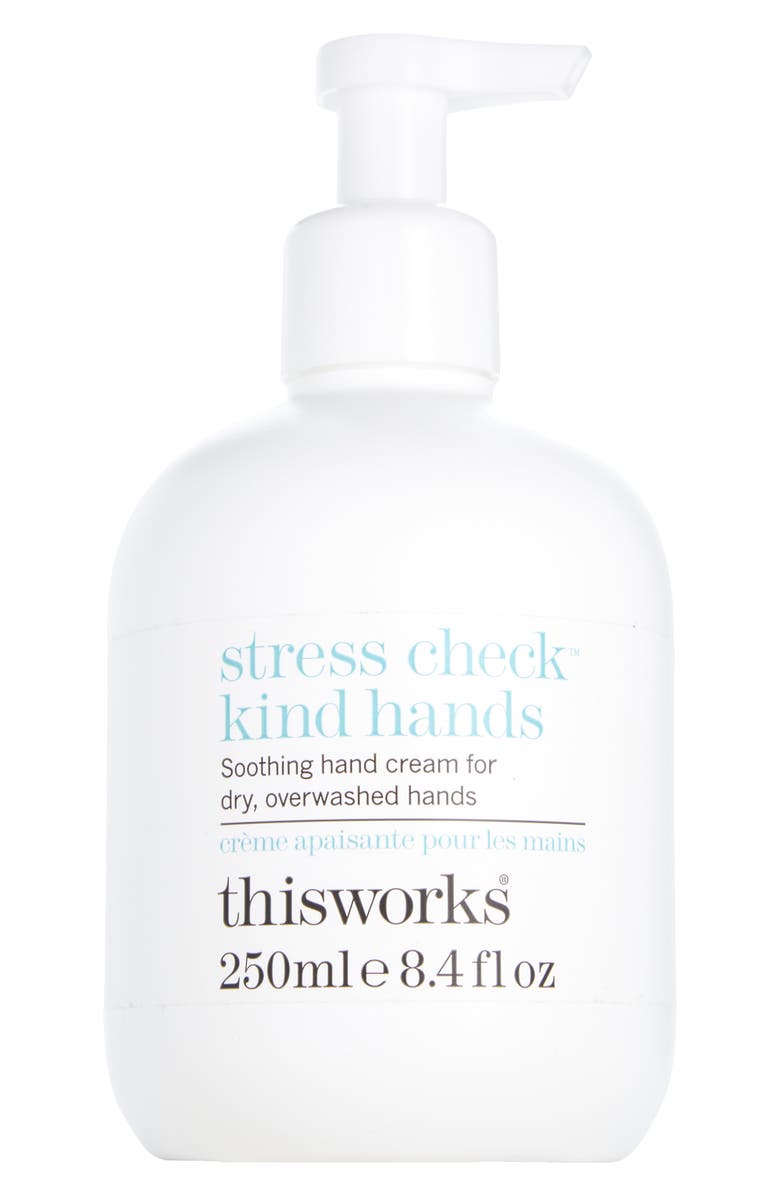 thisworks<sup>®</sup> Stress Check<sup>™</sup> Kind Hands Soothing Hand Cream, Main, color, 